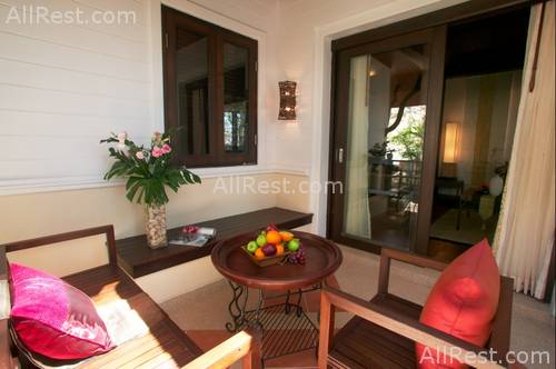 Rawi Warin Resort & Spa 18